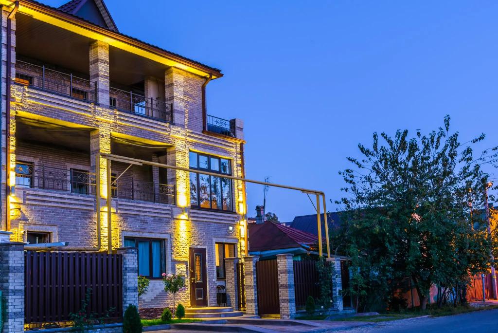 Гостевой дом на Лермонтова - главное фото