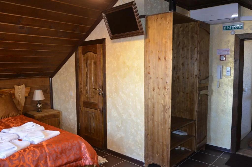 База отдыха Маленькая Швейцария - главное фото