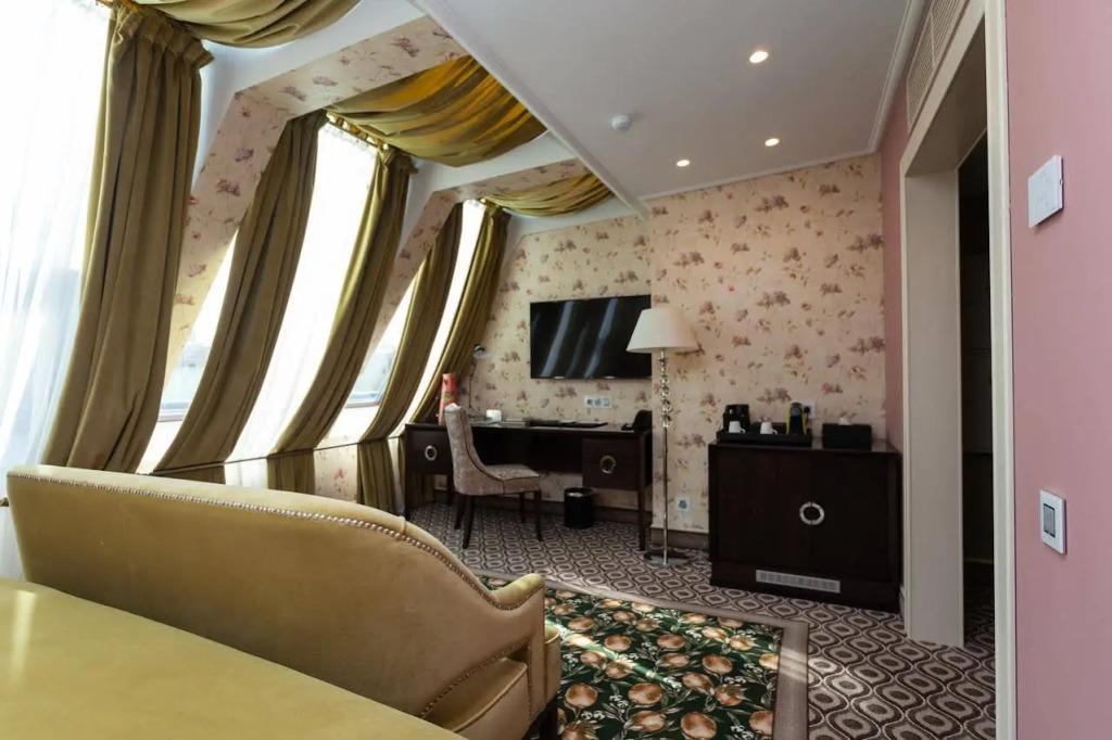 Бутик-отель Albora - главное фото