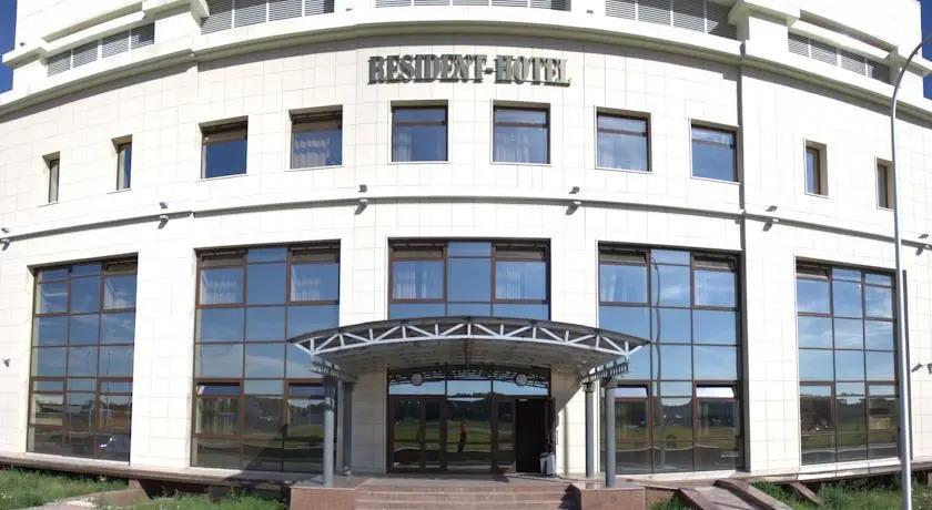 Резидент - главное фото