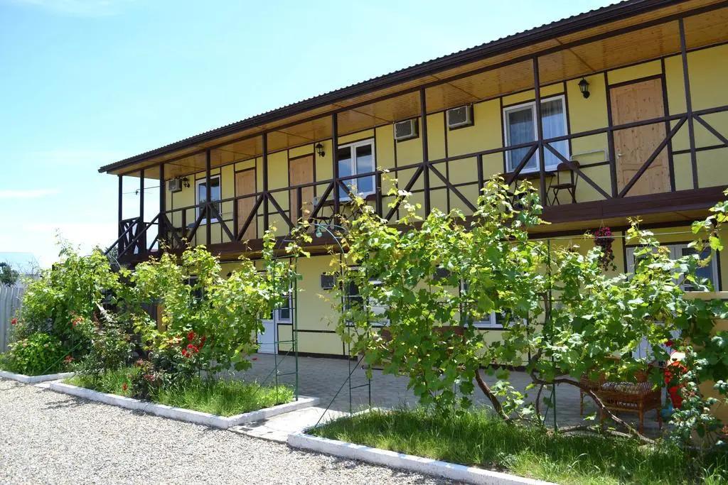 Guest House Bavaria - главное фото