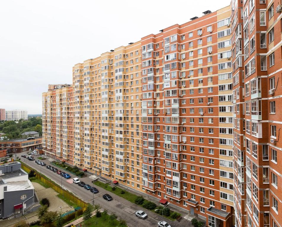 MOKO Apartments (МОКО Апартментс) на улице Барышевская Роща - главное фото