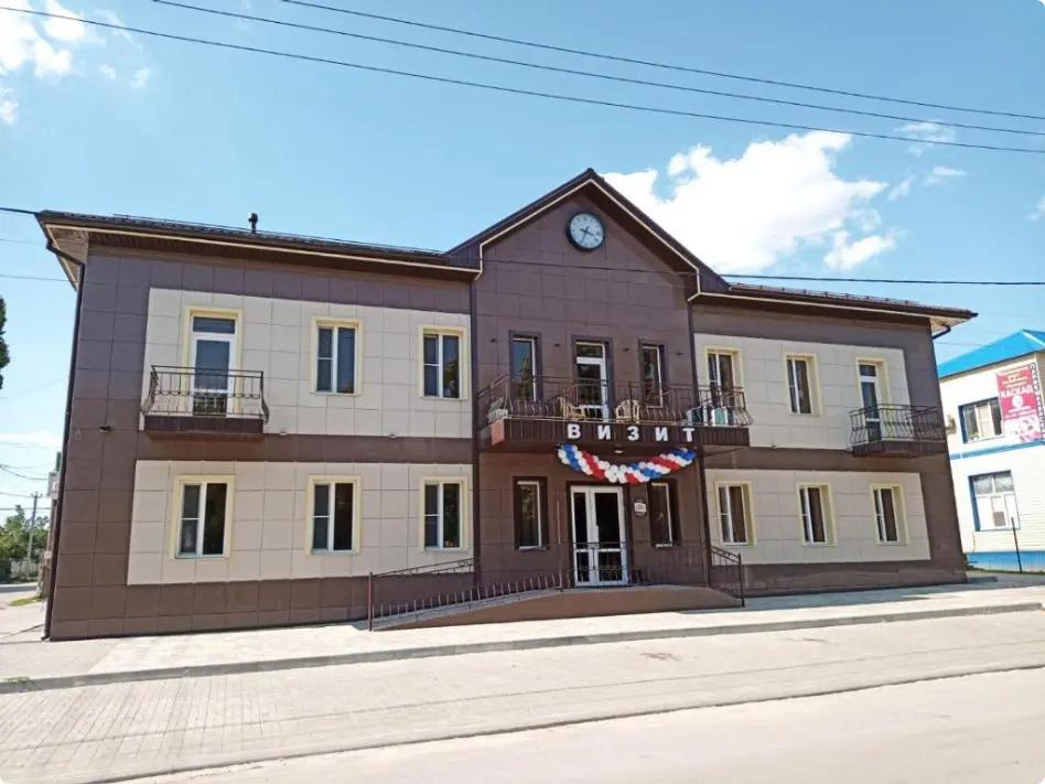 Визит - главное фото