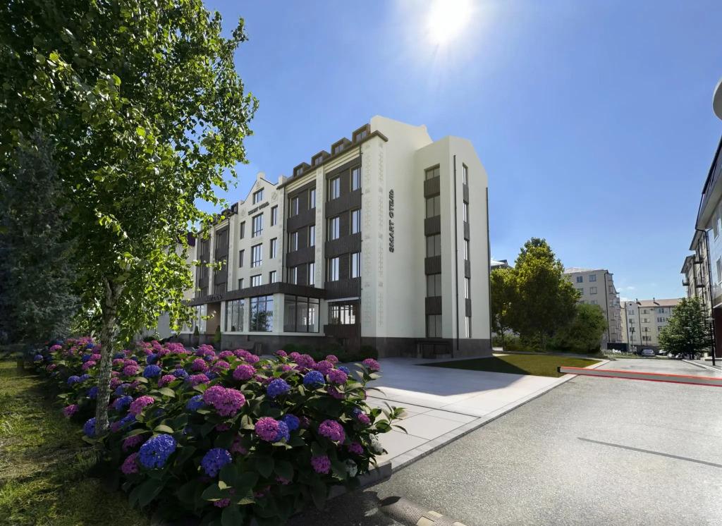 Смарт Отель Магас - главное фото