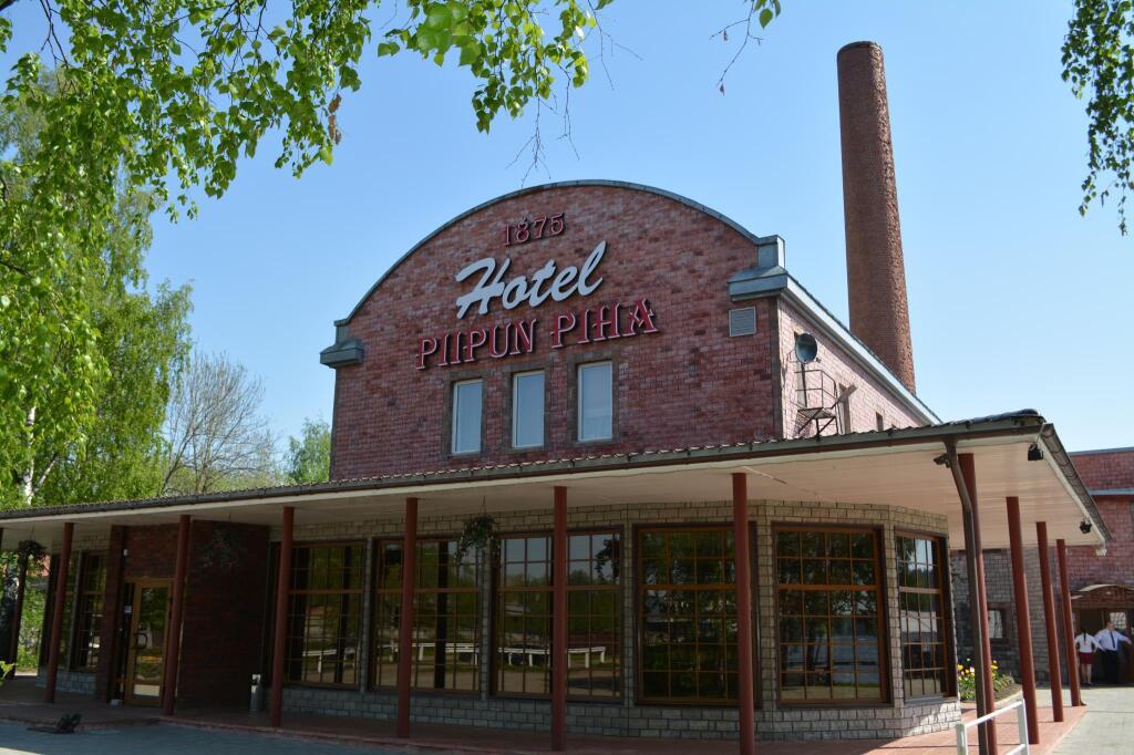 Отель Пийпун Пиха - главное фото