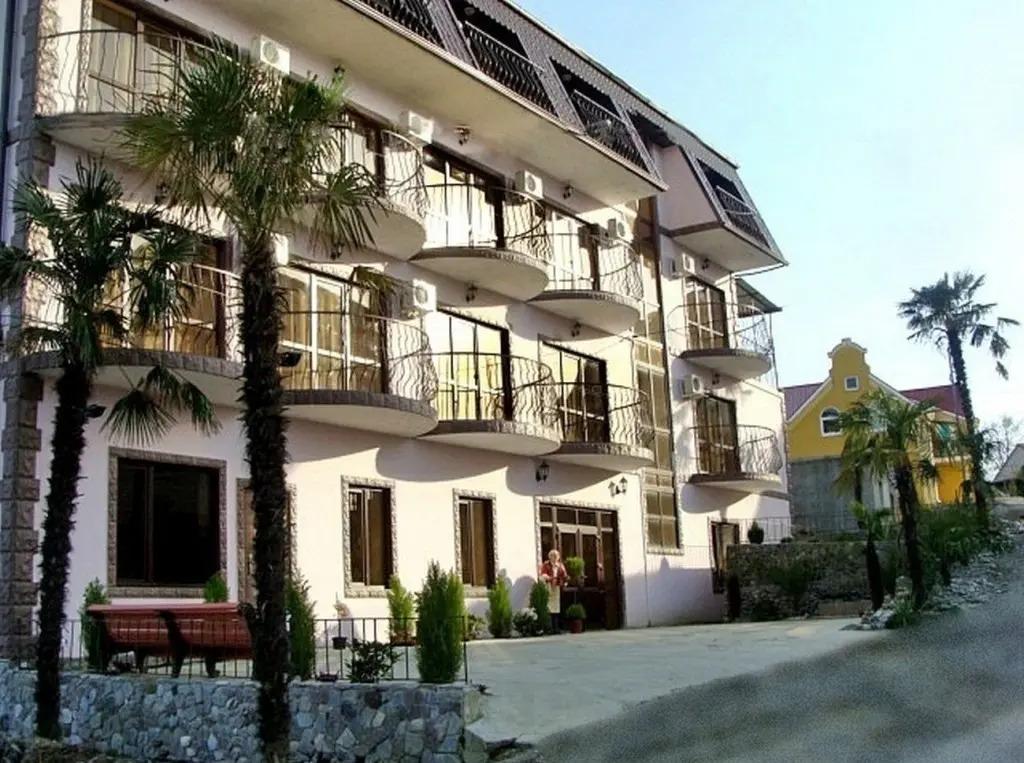 Nouvelle Hotel - главное фото