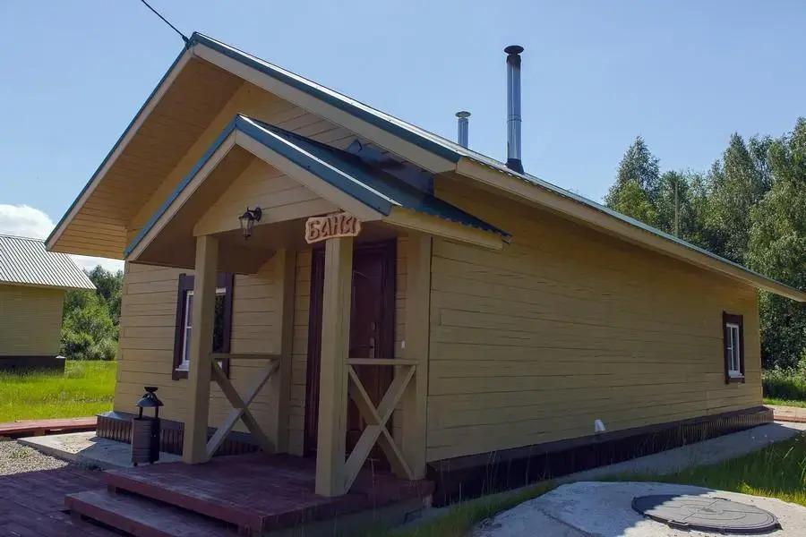 Лекшма-речка - главное фото