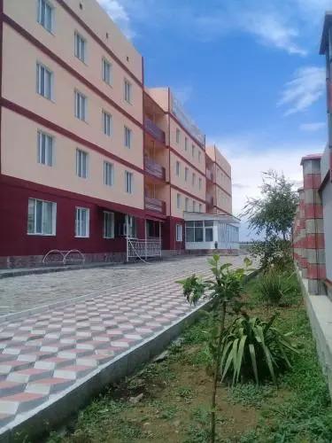 Granit Hotel - главное фото