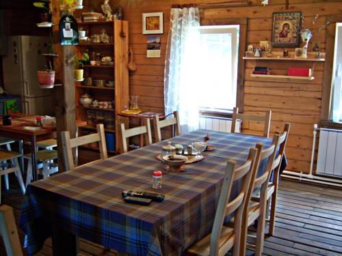 Domotel Uktus - главное фото