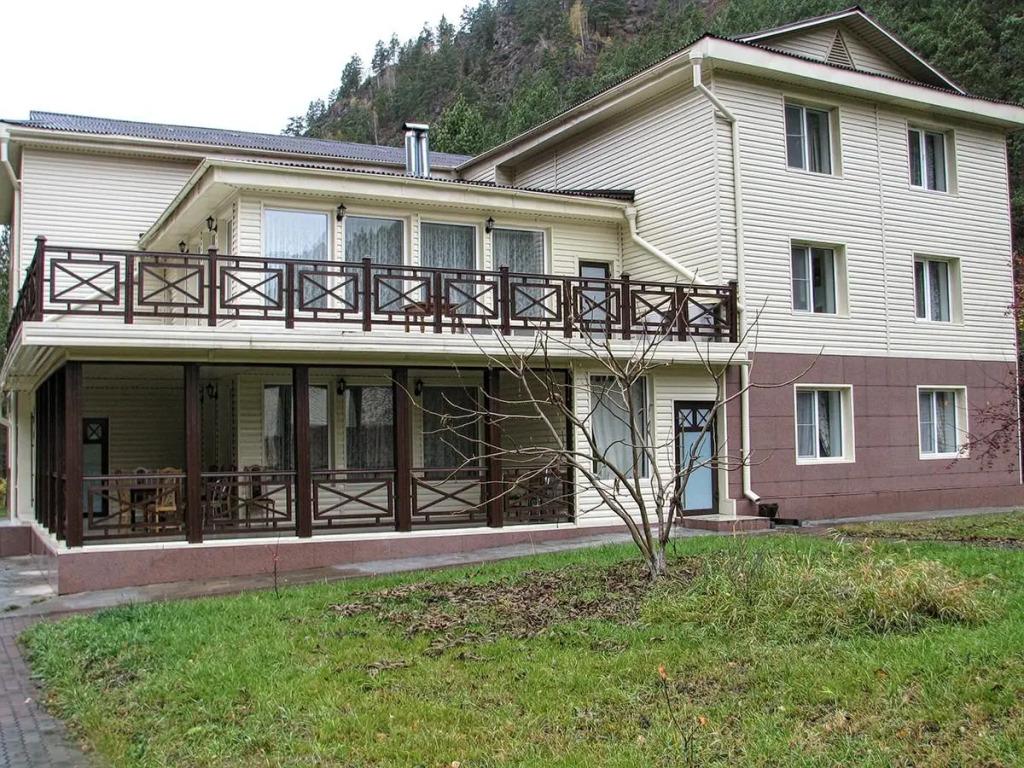 Отель «Ареда» - главное фото