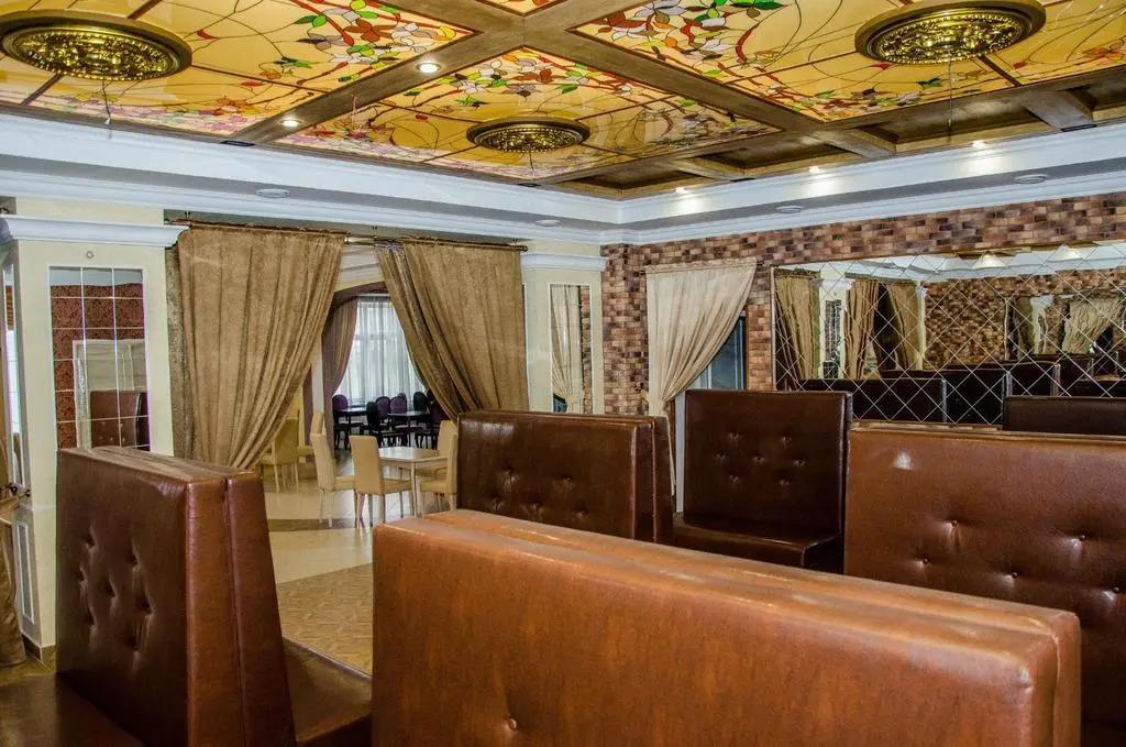 Отель Effes - главное фото