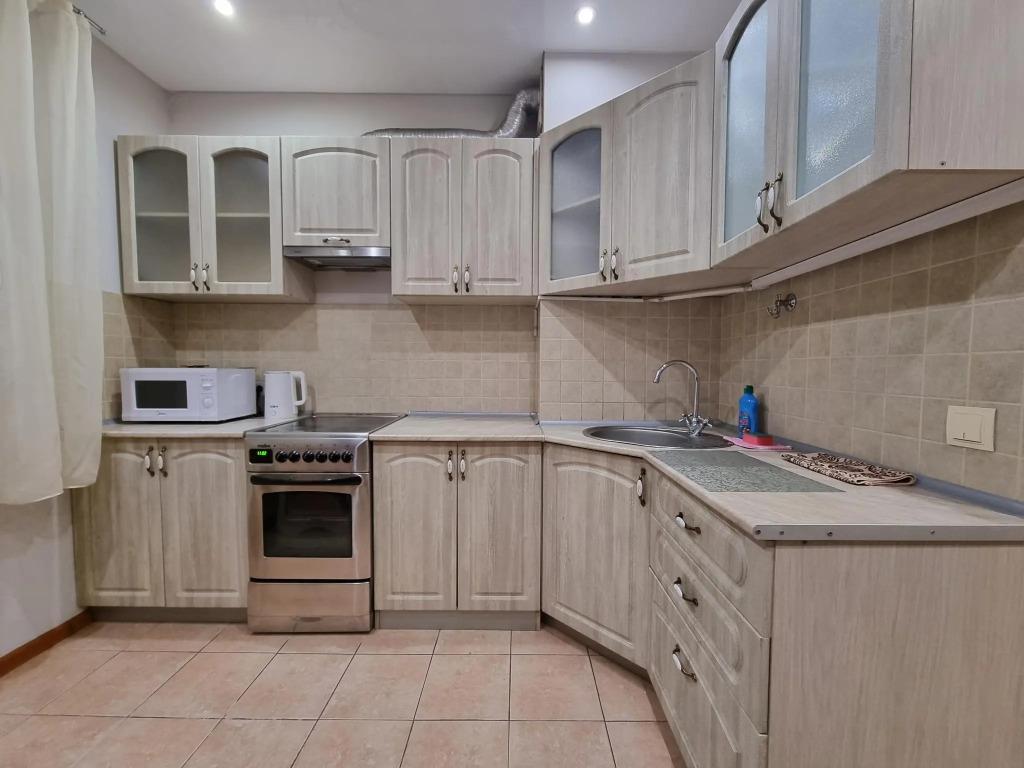 Апартаменты на проспекте Мира 84б - главное фото