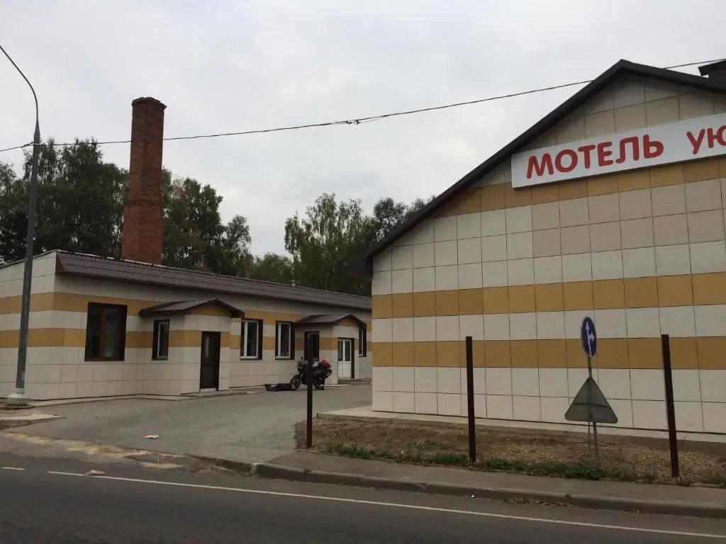 Уют мотель - главное фото