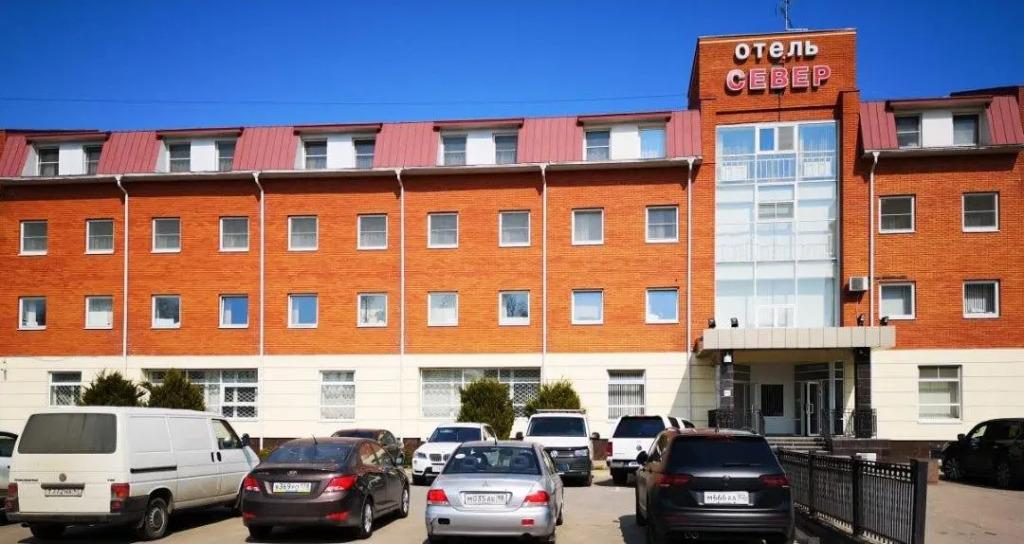 Север - главное фото