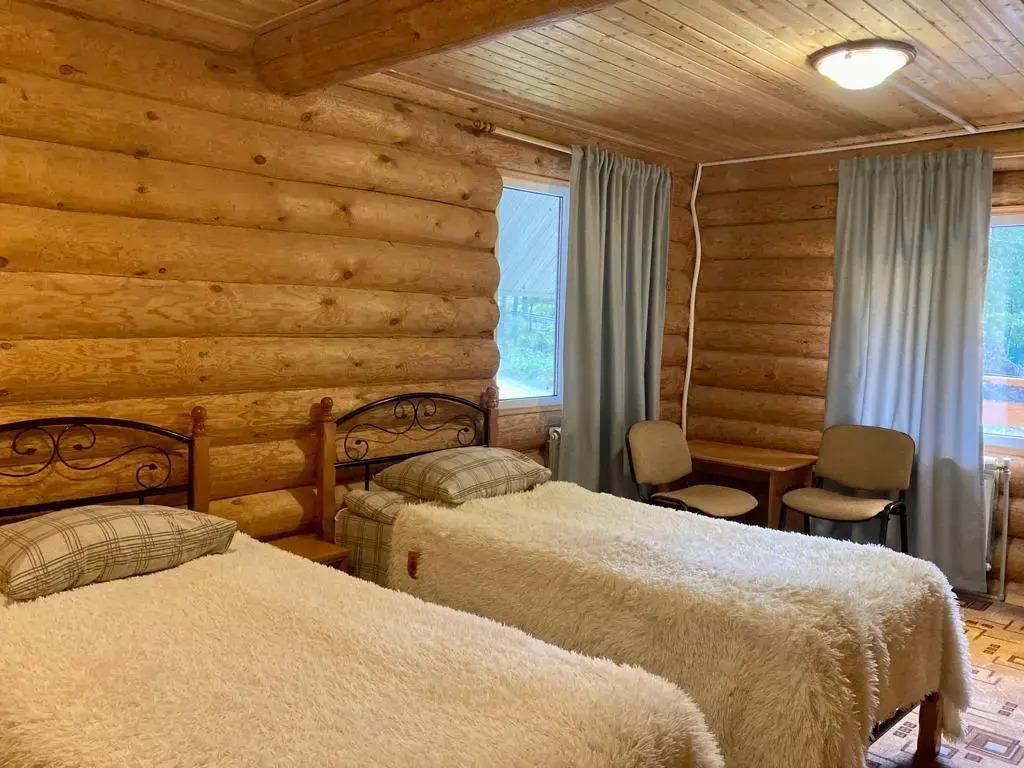 Ushba Guest House - главное фото