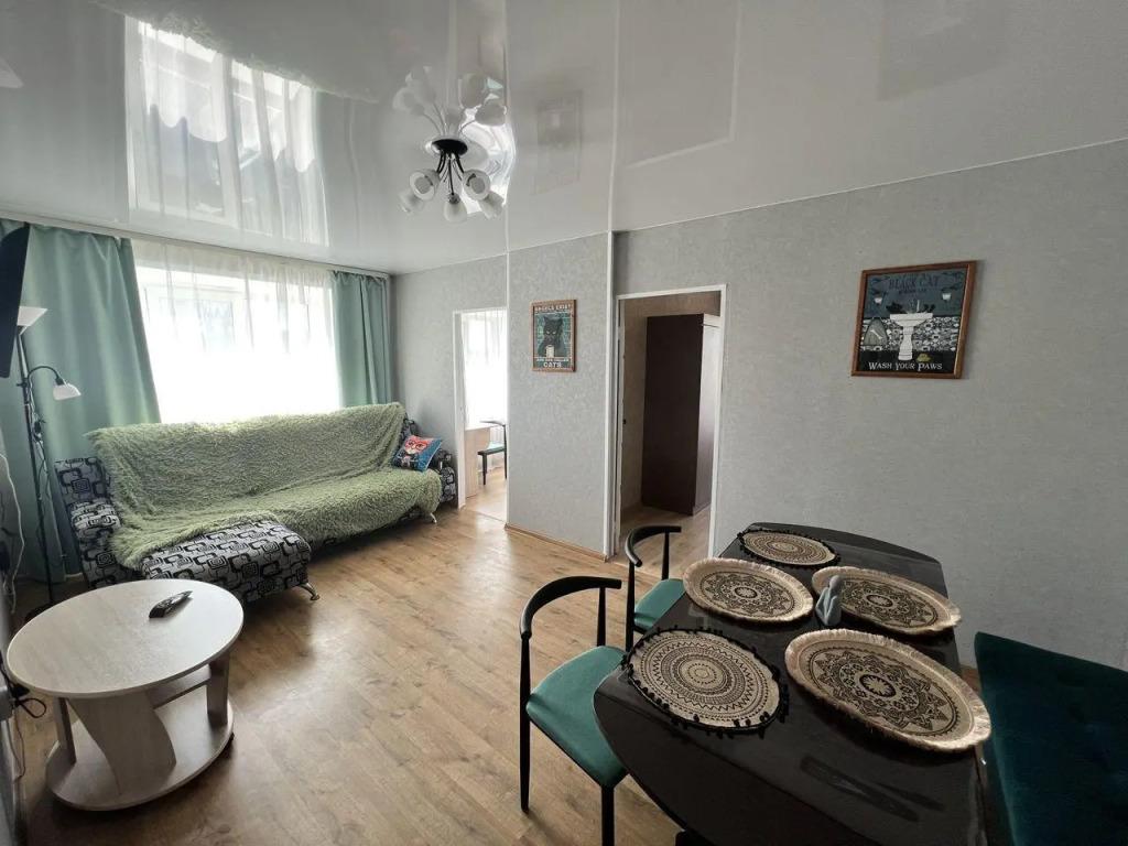 Апартаменты на улице Мамонтова 13 - главное фото