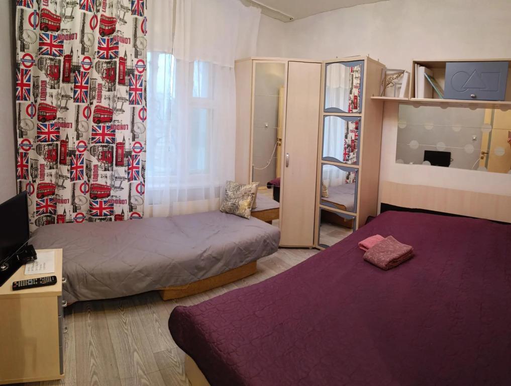 Апартаменты в 6-ом микрорайоне 1 - главное фото