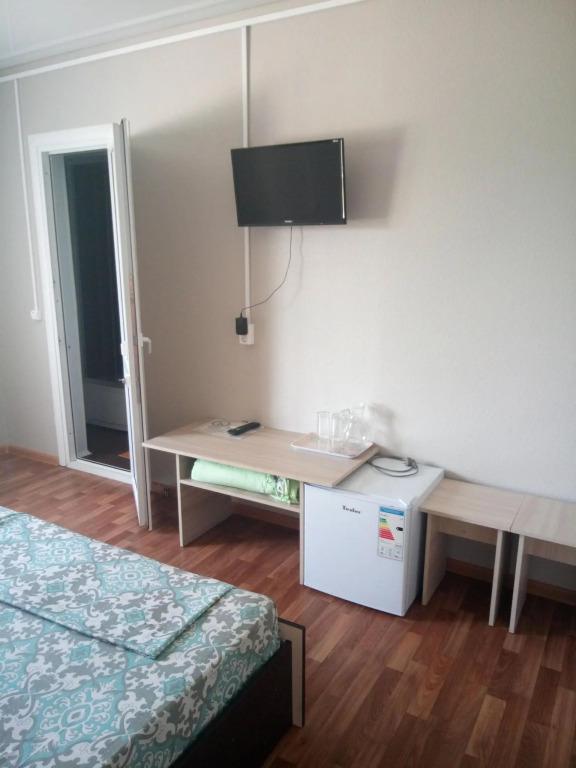 Отель 861 км - главное фото