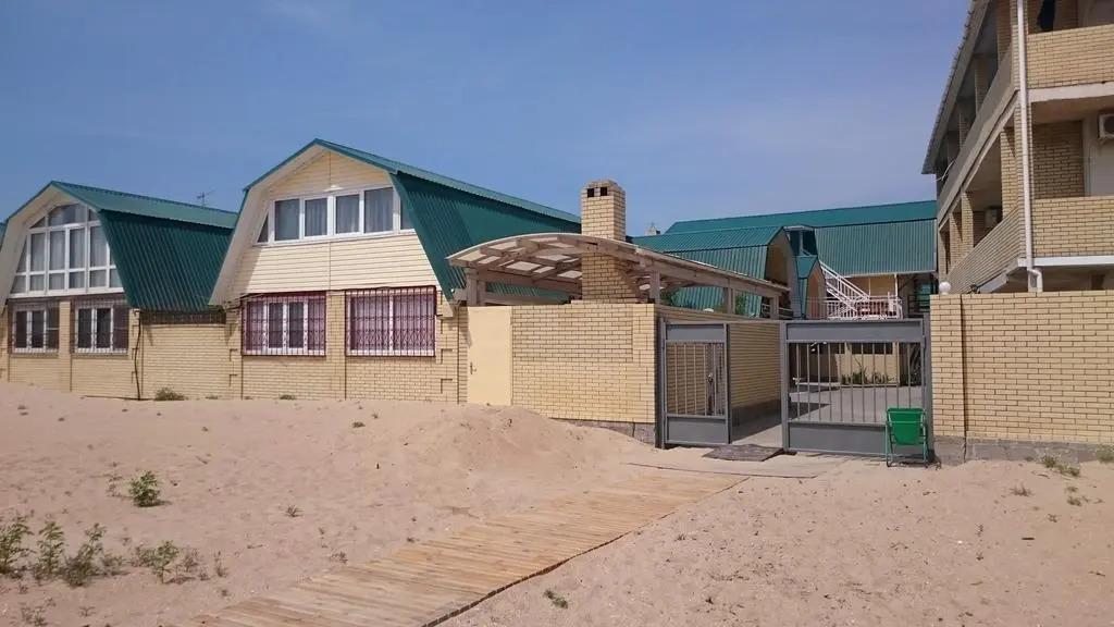 Bugazskaya Kosa Guest House - главное фото