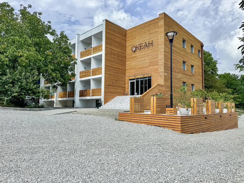 Эко-отель Океан - главное фото