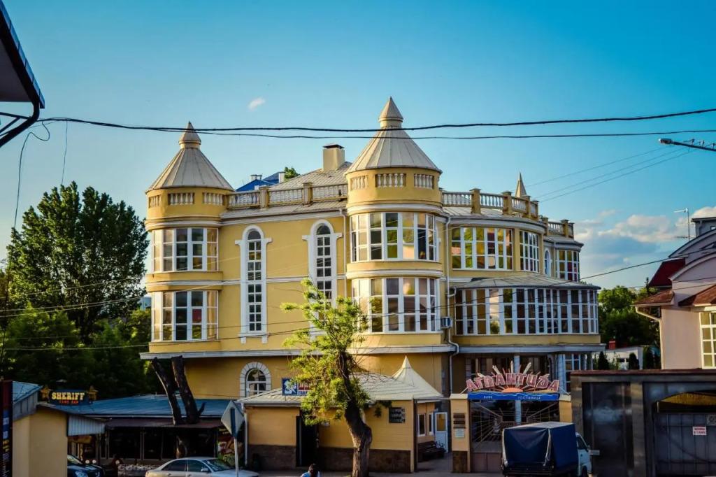 Атлантида - главное фото