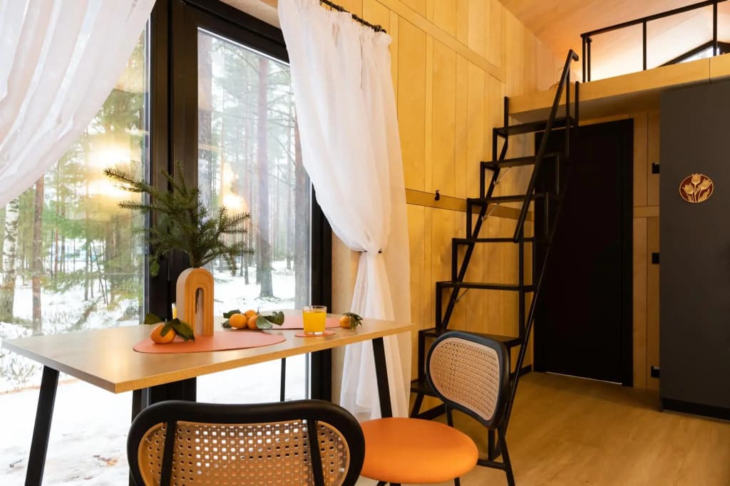 Eliza Home Гостевой дом в СОСН Раздолье - главное фото