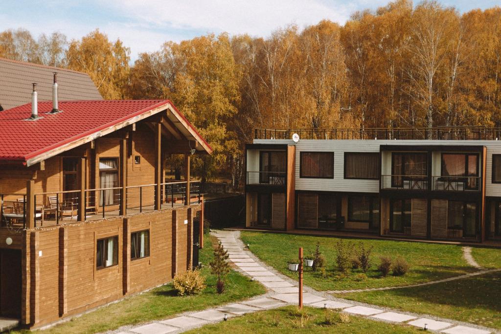 Ковчег (Усть-Кокса) - главное фото