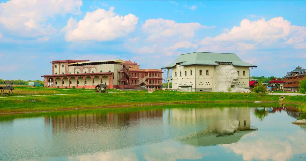 Shri-Lanka Etnomir - главное фото