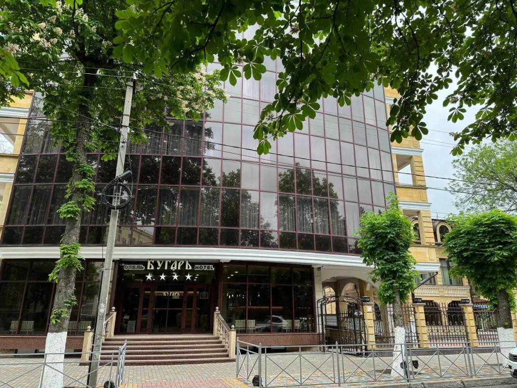 Бугарь - главное фото