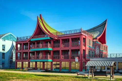 Hotel South East Asia Etnomir - главное фото