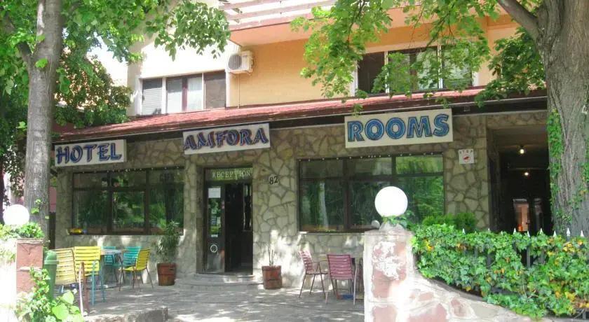 Hotel Amfora - главное фото