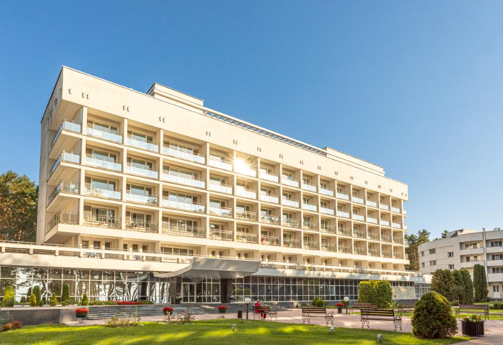 Sosny Sanatorium - главное фото