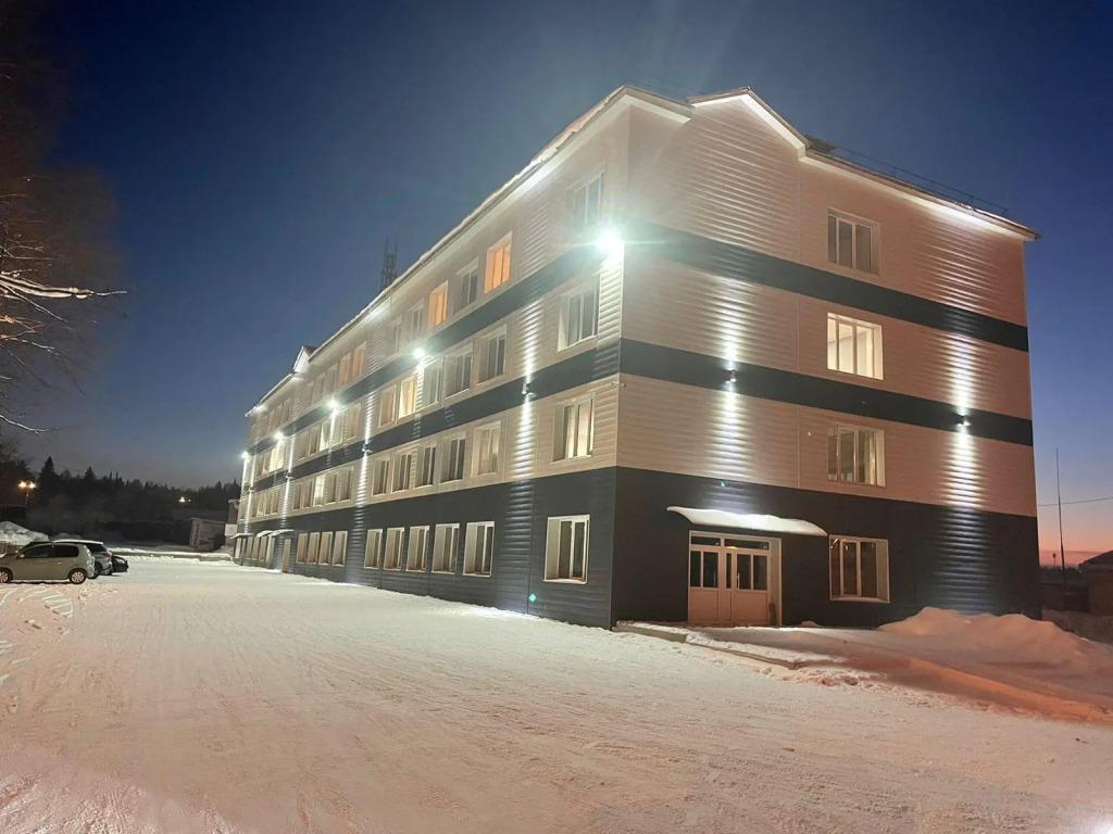 М-отель - главное фото