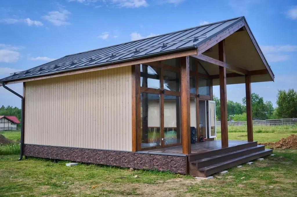 Коттедж в Велегож Парк - главное фото