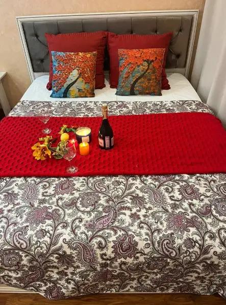 Апартаменты в 5-м микрорайоне 70 - главное фото