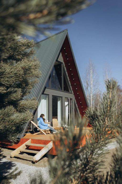 Гостевой дом Scandi house - главное фото