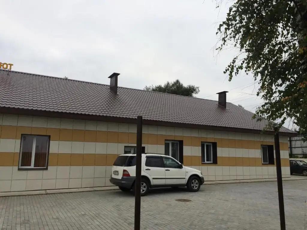 Motel on Novo-Soldatskaya 25 - главное фото