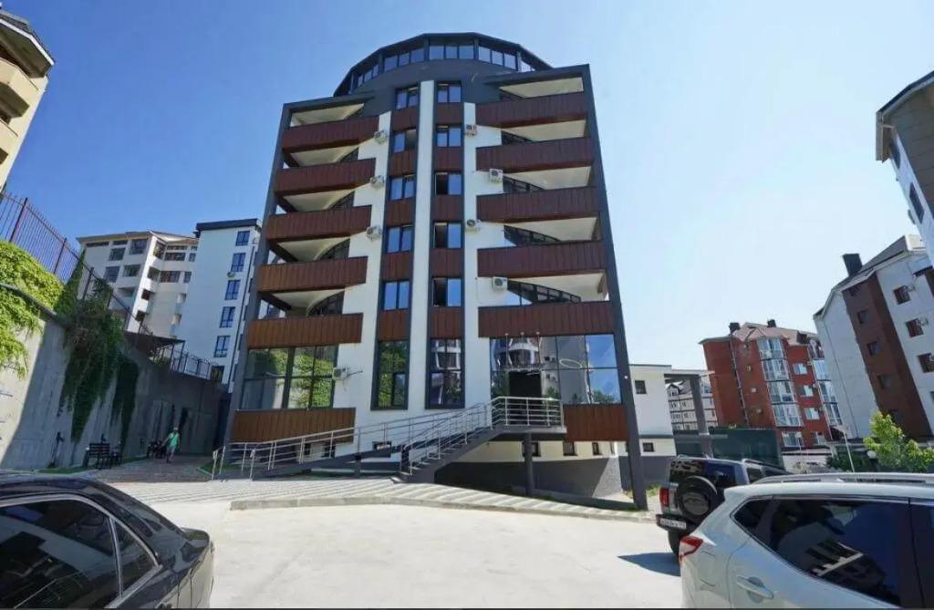 Апартаменты в гостиничном комплексе Радуга 10И - главное фото