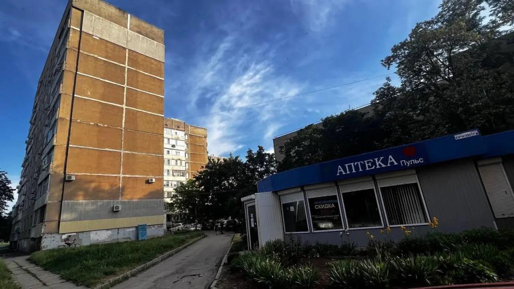 Апартаменты на проспекте Курчатова 23 - главное фото