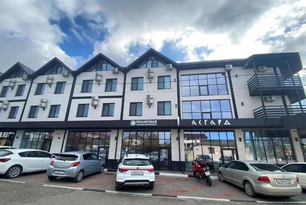 Асгард - главное фото