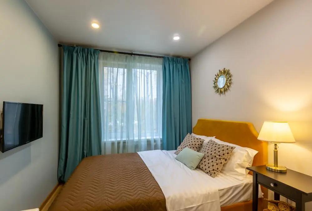 Kvart-Hotel (Кварт-Отель) в микрорайоне Серебрянка - главное фото