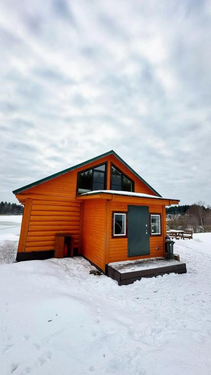 Коттедж Тойворанта (Дом Берег Желаний) - главное фото