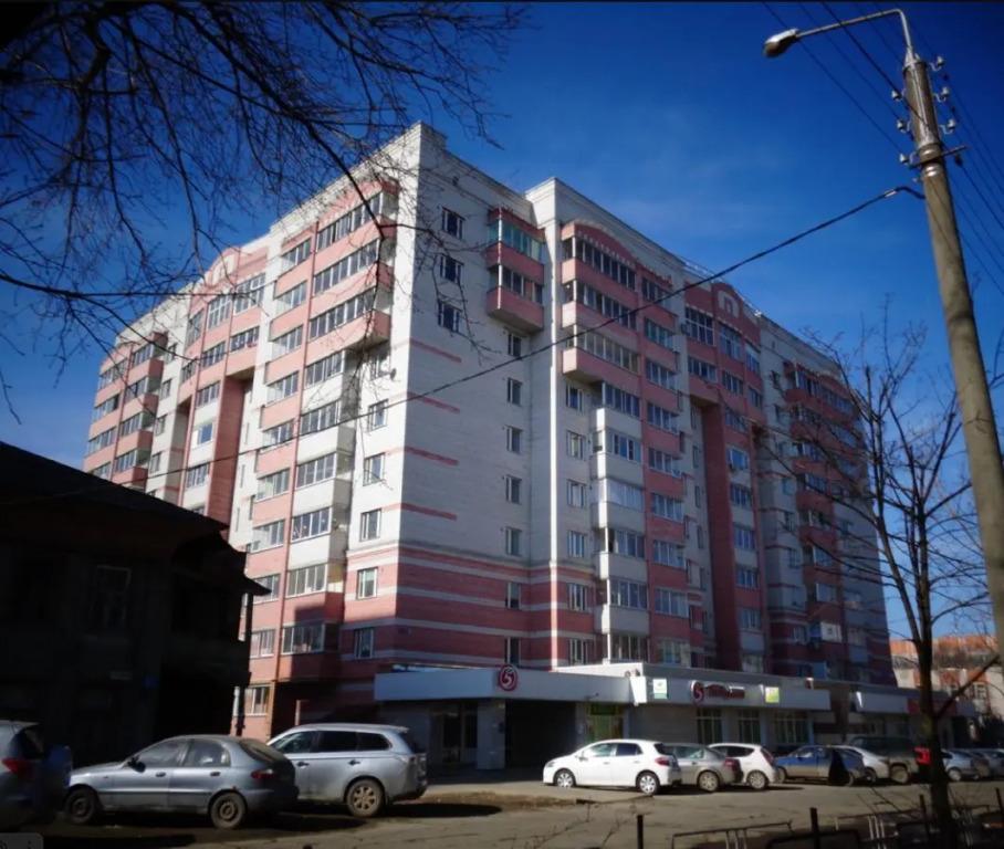 Хочу приехать на улице Челюскинцев - главное фото