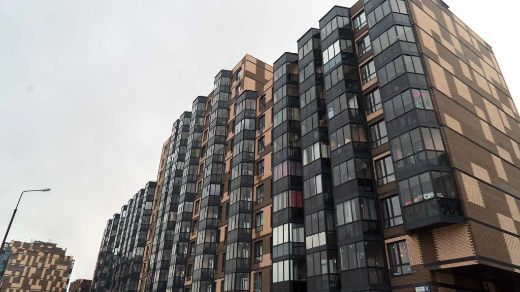 Манхэттен Эстейт на улице Жасминовая 8.2 - главное фото