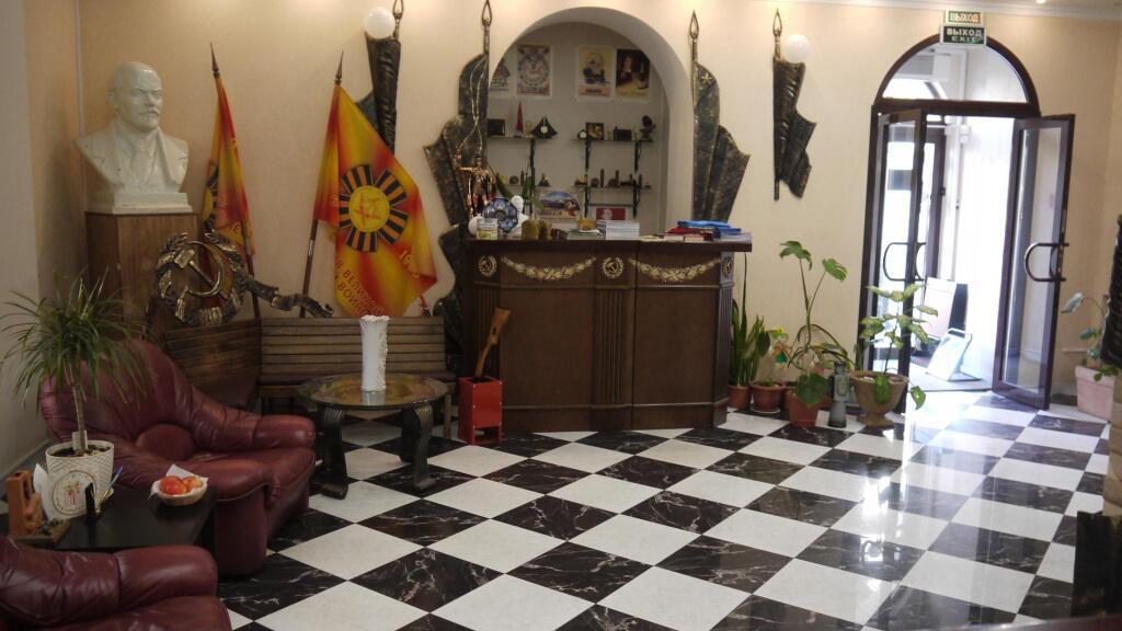 Гостиница Старый Сталинград - главное фото