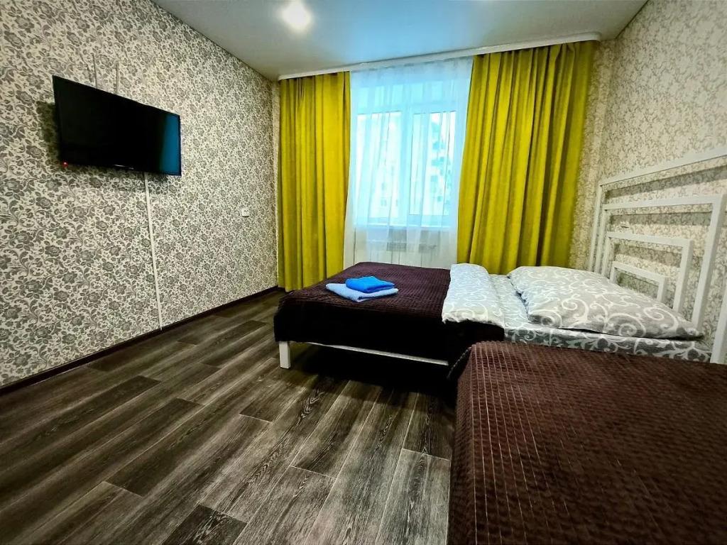 Апартаменты в г. Бугульма на ул. Красноармейская, д. 37 - главное фото