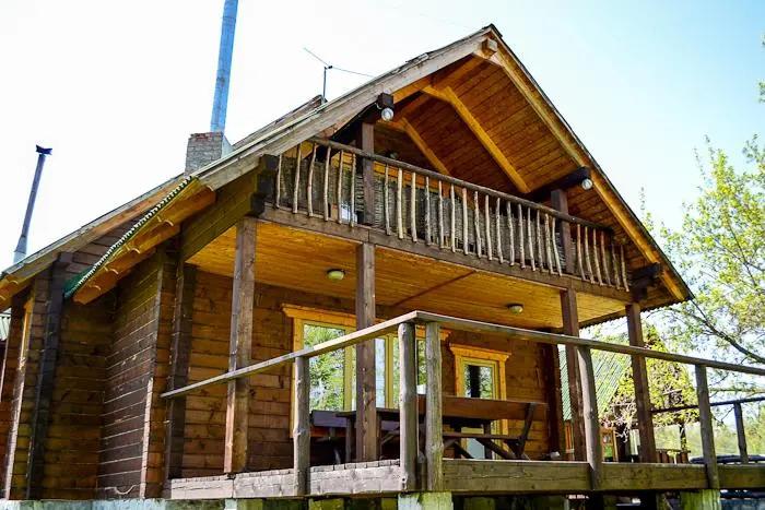 Altairest (Алтайрест) (бывш. Печки-Лавочки) - главное фото