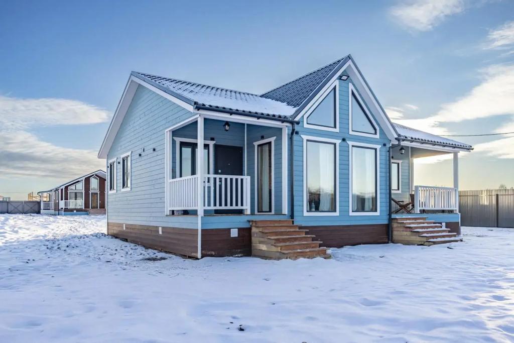 Уютный загородный дом в Истринском районе, 116 - главное фото