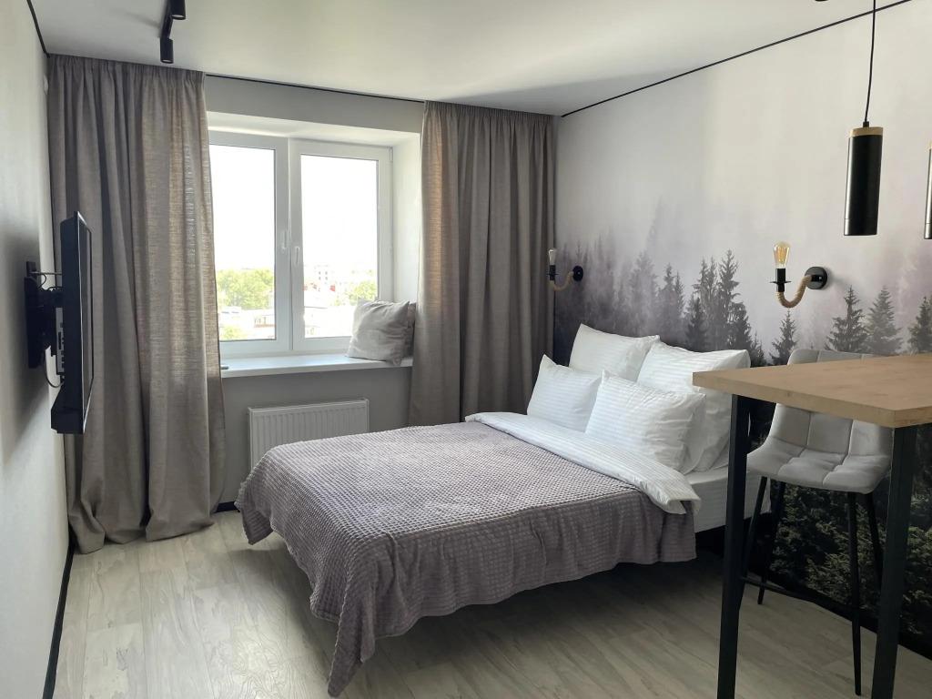 Апартаменты на улице Рогачева 25 корпус 2 - главное фото