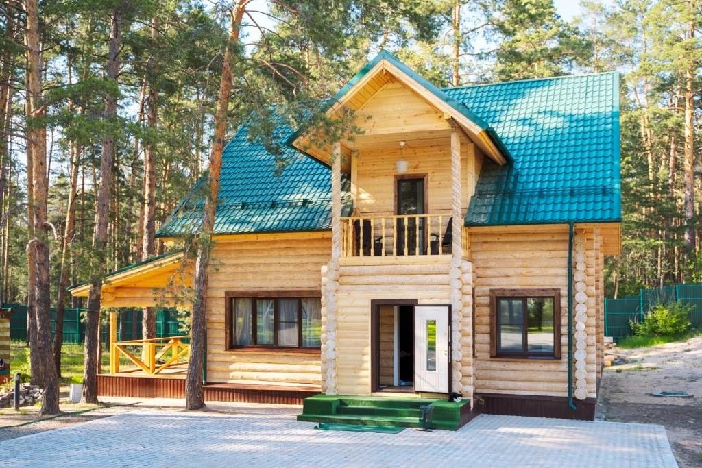 Усадьба Жемчужная - главное фото